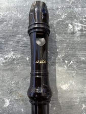 Aulos 303A-E Descant Recorder
