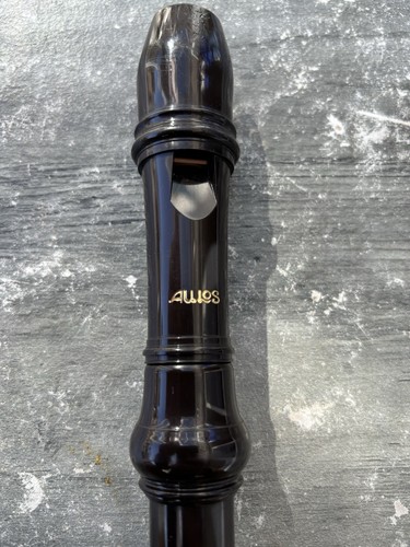 Aulos 303a descant - aulos, recorder