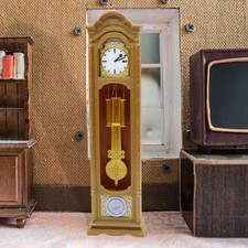 Miniature Floor Clock 1/12