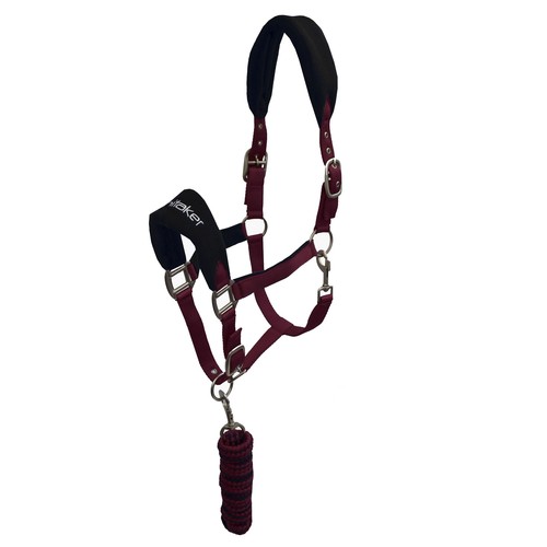 Whitaker club horse headcollar - club,