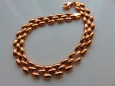 Gold panther bracelet carat - gold,