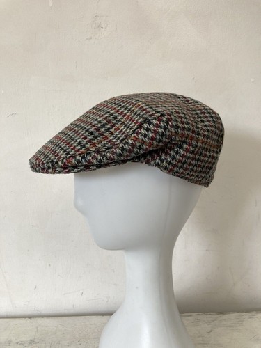 Vintage flat cap wool - vintage,