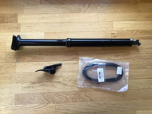 Manic fusion dropper post - x-fusion,