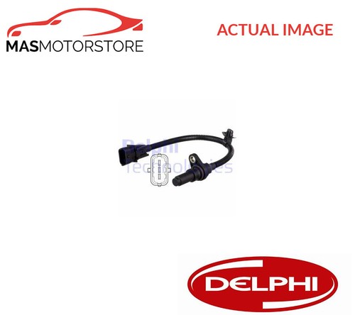 Crankshaft position sensor - crankshaft,