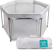 Compact Travel Playpen for