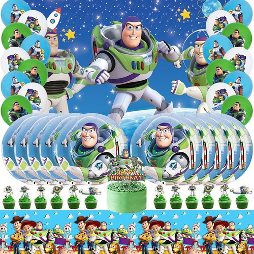 Buzz lightyear party - lightyear, supplies