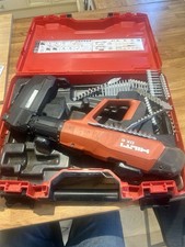 Hilti DX 6 MX Powder-Actuated Tool with MX 72 Magazine