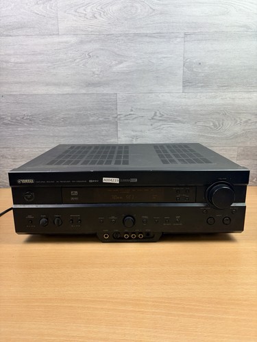 Yamaha v620rds receiver - av,