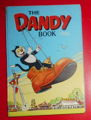 The dandy comic - dandy,