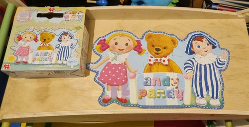 Vintage andy pandy floor - pandy,