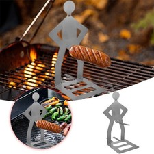 1-4PCS Funny Hot Dog Holder
