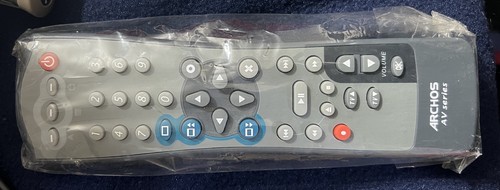 New archos remote - archos,