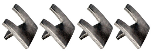Number plate light housing - plate,