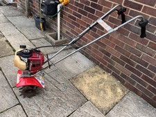 Mantis 4 Stroke Mini Tiller