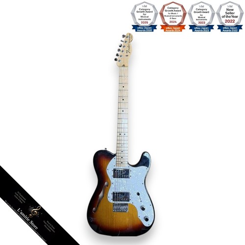Fender telecaster thinline - telecaster,