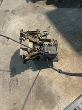 2012 FORD FIESTA Mk7 1.6L