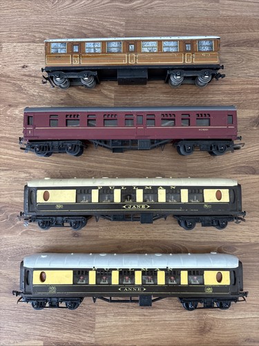 Tri ang gauge train - 3x, `oo