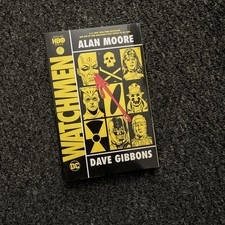 Watchmen by Alan Moore