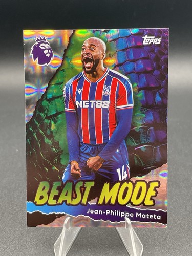 Jean philippe mateta - mateta, beast