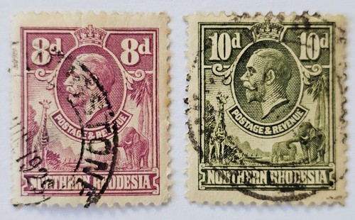 Southern rhodesia classics - southern,