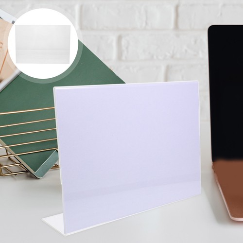 Sign holder with - ,