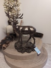 Deer ornament home decor - deer,