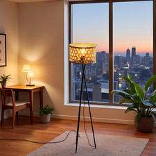 Dimmable Floor Lamps with