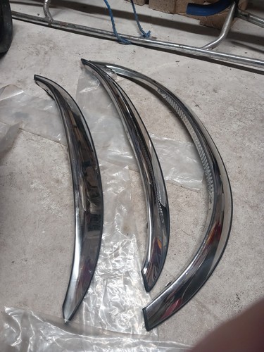 Mercedes benz stainless - stainless, steel