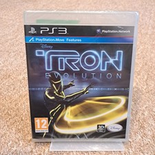 TRON Evolution PS3 Video Game