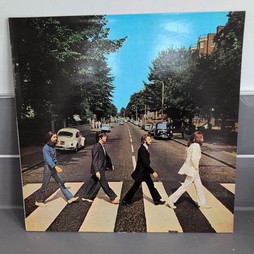 The beatles abbey road - abbey,