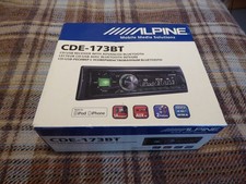 Alpine CDE-173BT