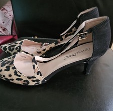 Ladies Anne Michelle Shoes