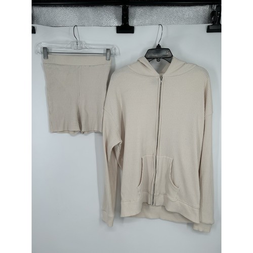 White fox hoodie - fox,