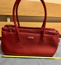 Coveri Collection Ladies Red