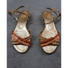 Clarks Womens Sandals UK 6