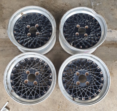 Jdm ssr formula mesh rim - jdm, 16"
