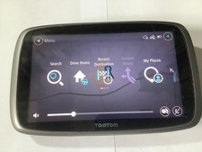 TomtomGo6100 Sat Nav Maps &