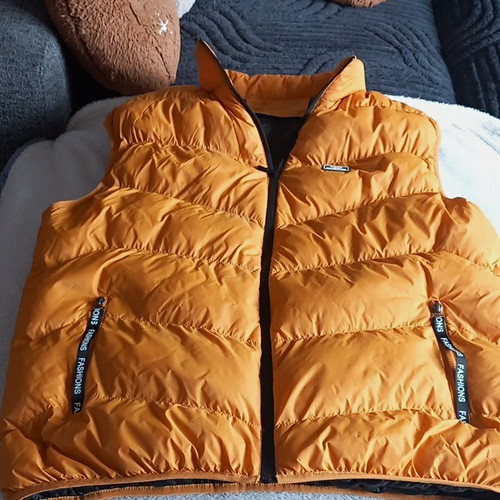 Men mustard quilted - men’s,