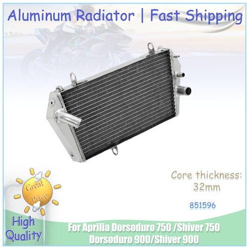 Aluminum radiator for aprilia - for,