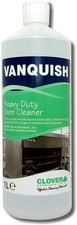 Vanquish Heavy Duty Oven Cleaner 1L – Commercial & Domestic Kitchen Degreaser