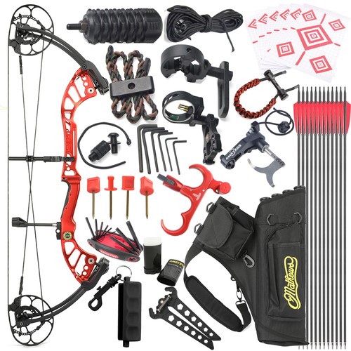 75lbs compound bow - compound, cnc