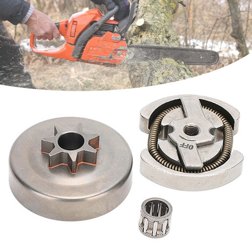 Chain sprocket clutch bearing - clutch,