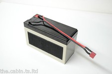 Viper icon bait boat battery - 4,