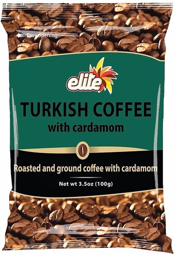 Turkish coffee with - ,