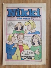 Nikki for Girls -  Vintage UK