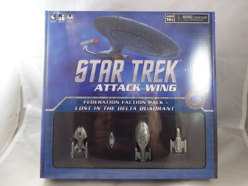 Star trek attack wing - trek, in