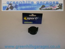 Greenhills Scalextric Accessory Siren/speaker Range Rover Police & Coastguard...