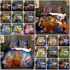 Scooby Doo 3D Duvet Cover