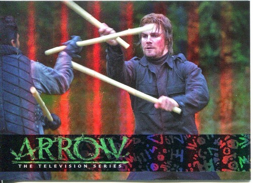 Arrow season training - season, chase