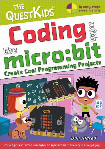 Coding with the micro bit - coding, micro:bit